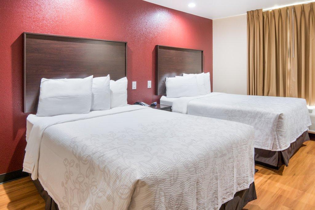 Red Roof Inn Plus+ Fort Worth - Burleson Dış mekan fotoğraf