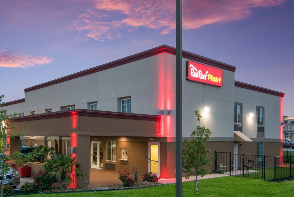 Red Roof Inn Plus+ Fort Worth - Burleson Dış mekan fotoğraf