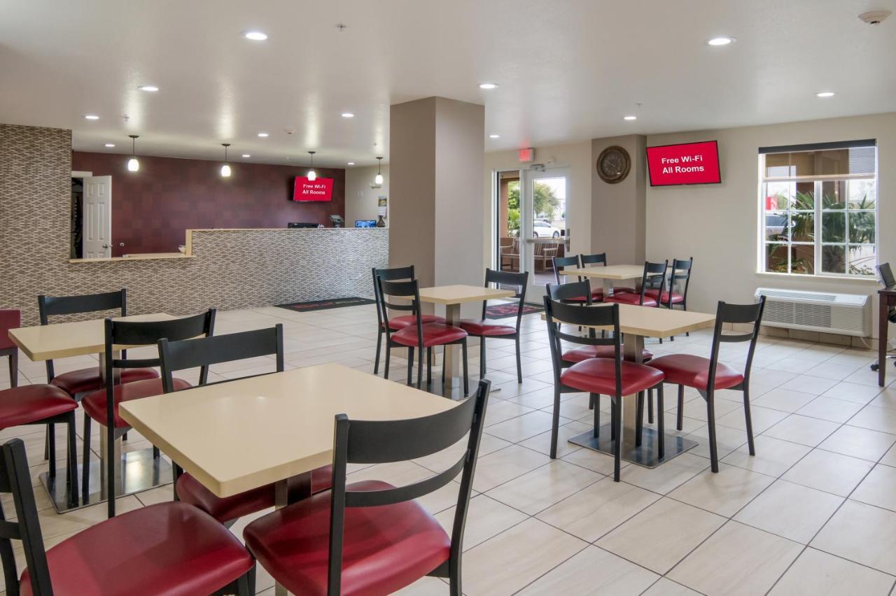 Red Roof Inn Plus+ Fort Worth - Burleson Dış mekan fotoğraf