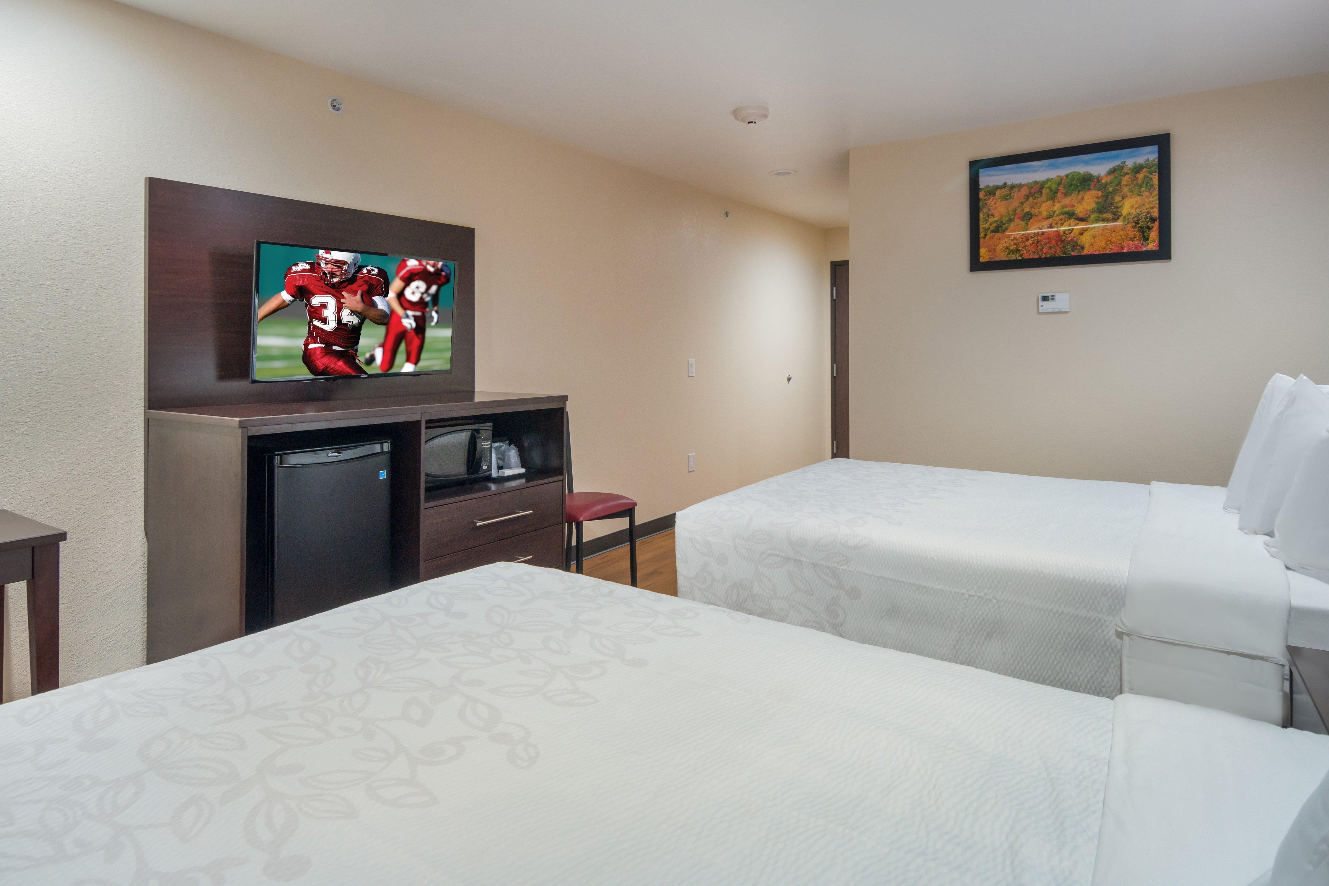 Red Roof Inn Plus+ Fort Worth - Burleson Dış mekan fotoğraf