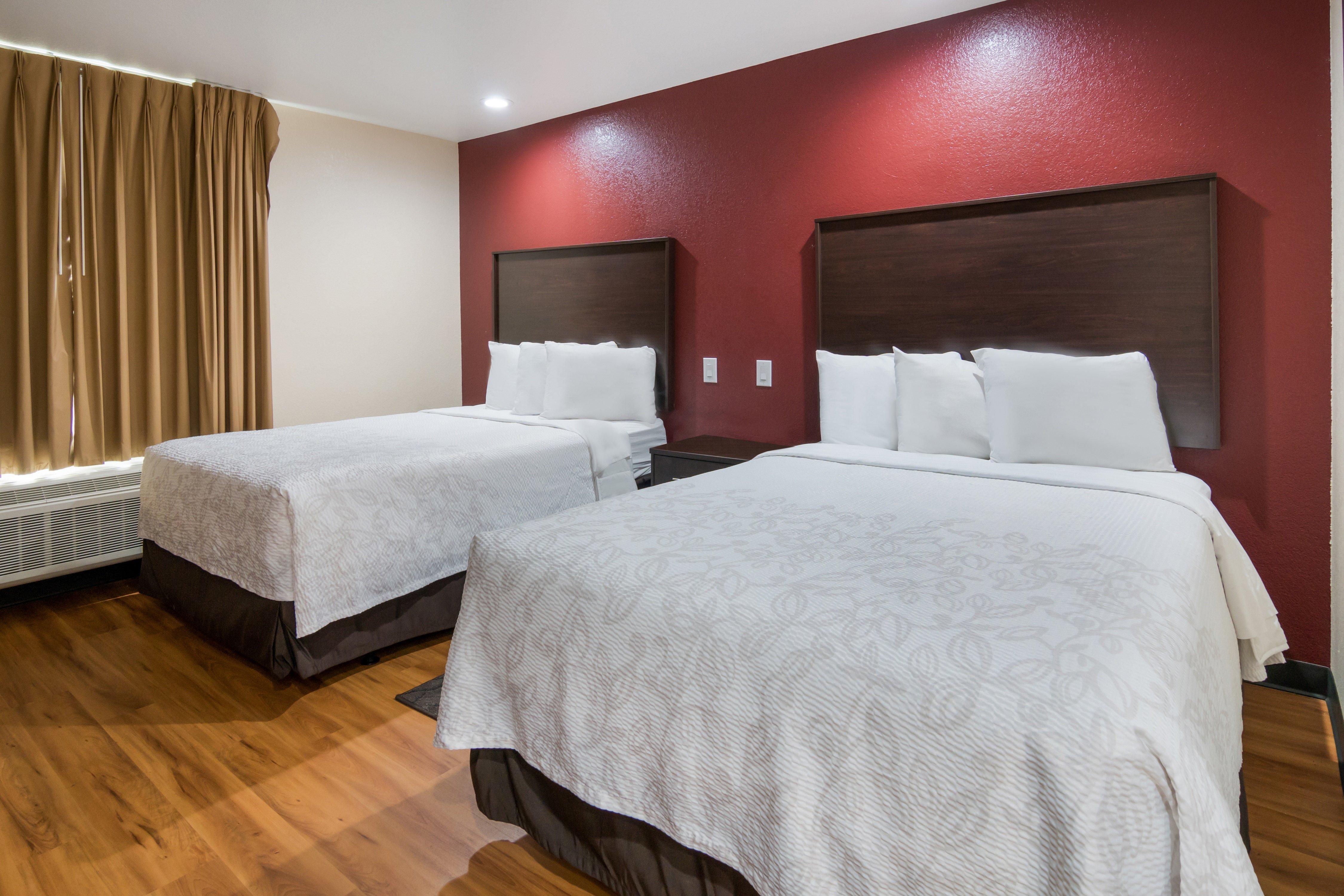 Red Roof Inn Plus+ Fort Worth - Burleson Dış mekan fotoğraf