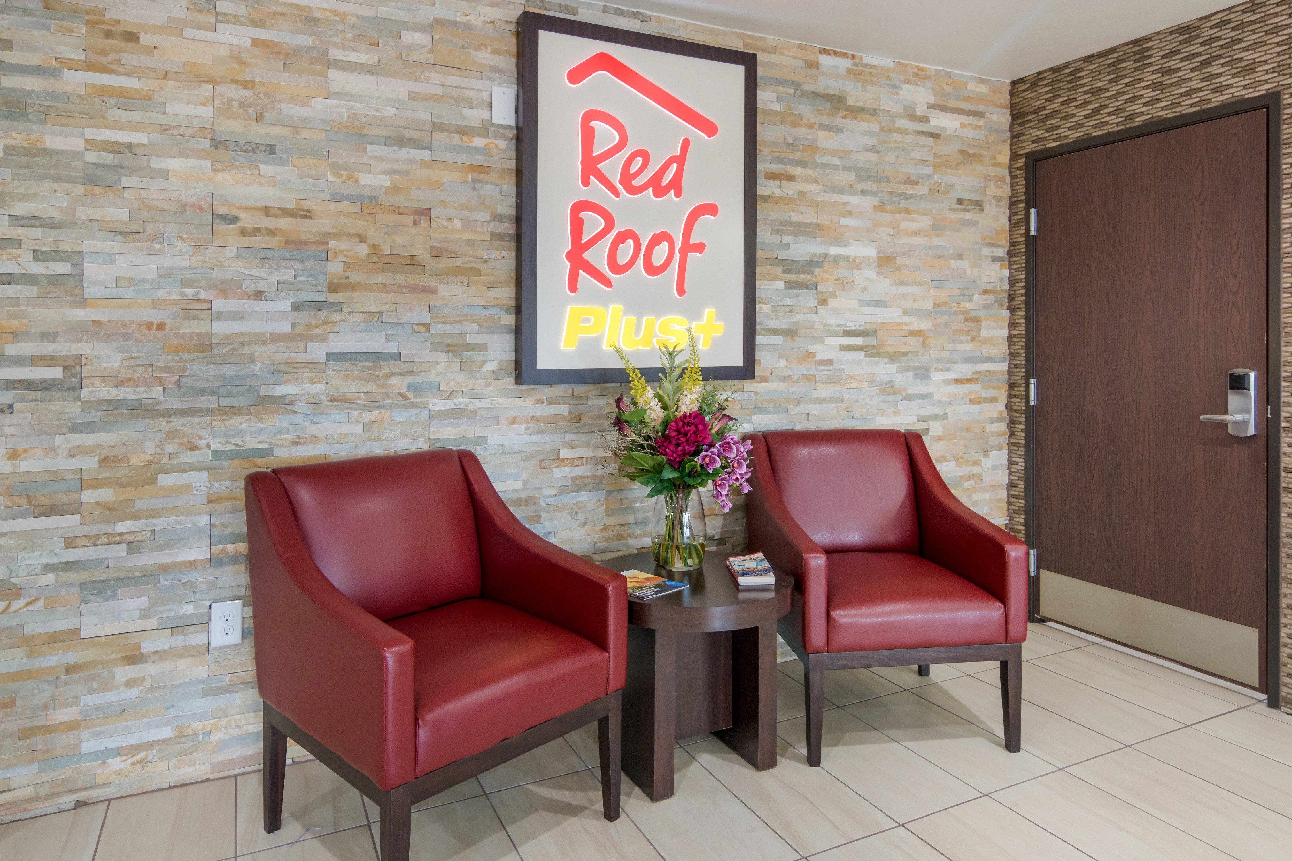 Red Roof Inn Plus+ Fort Worth - Burleson Dış mekan fotoğraf