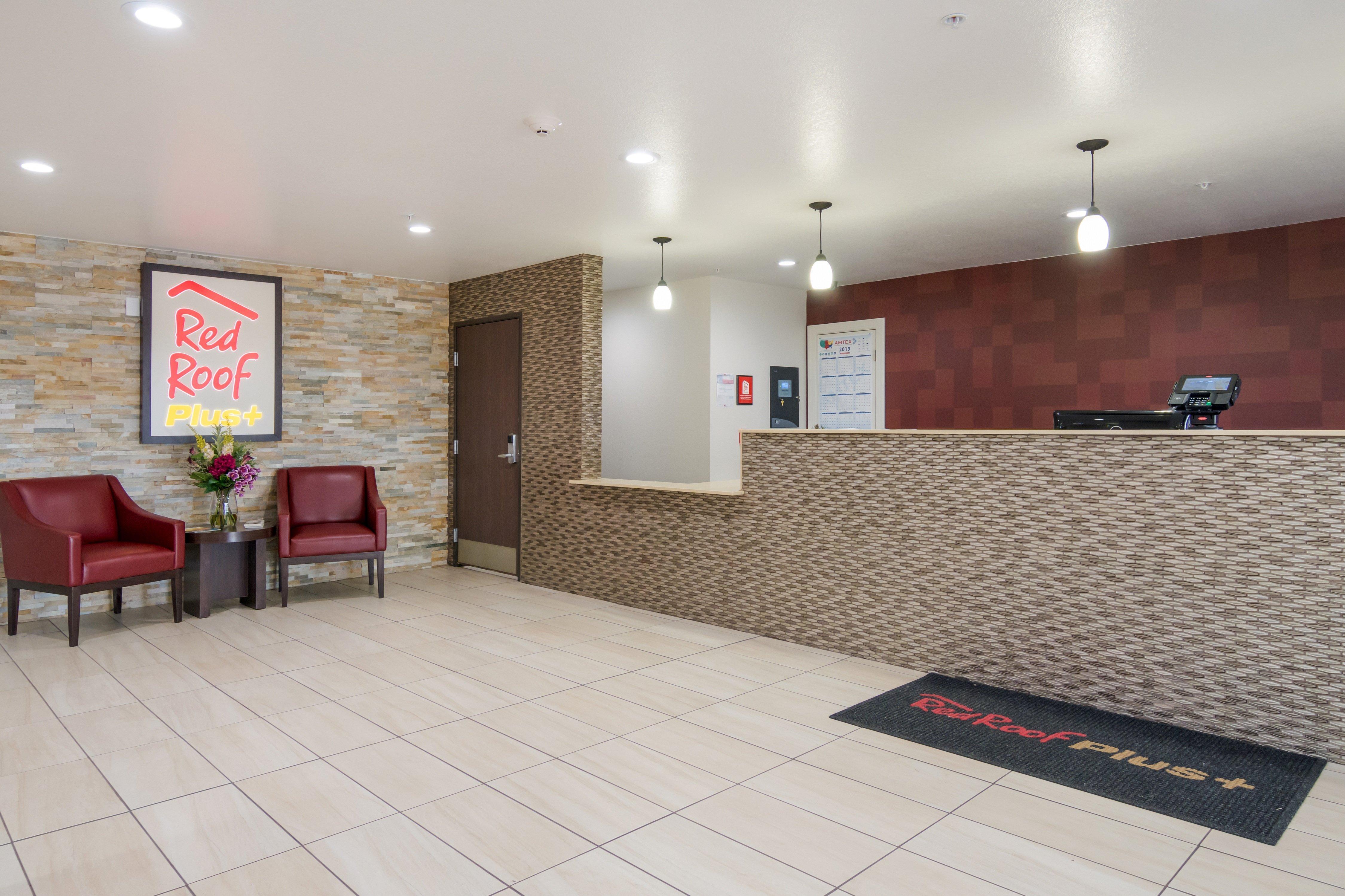 Red Roof Inn Plus+ Fort Worth - Burleson Dış mekan fotoğraf