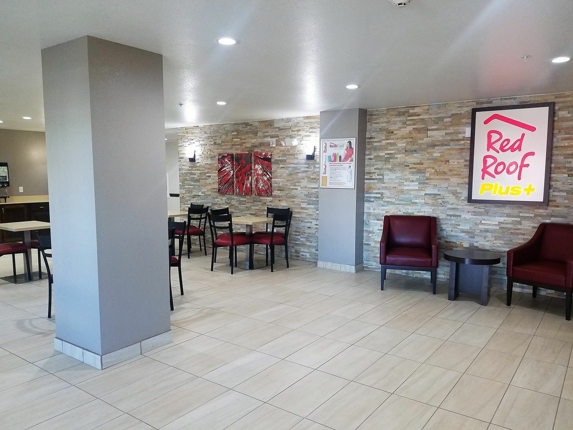 Red Roof Inn Plus+ Fort Worth - Burleson Dış mekan fotoğraf