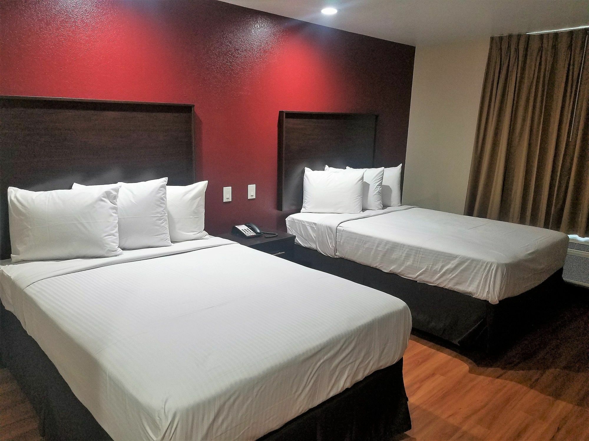 Red Roof Inn Plus+ Fort Worth - Burleson Dış mekan fotoğraf