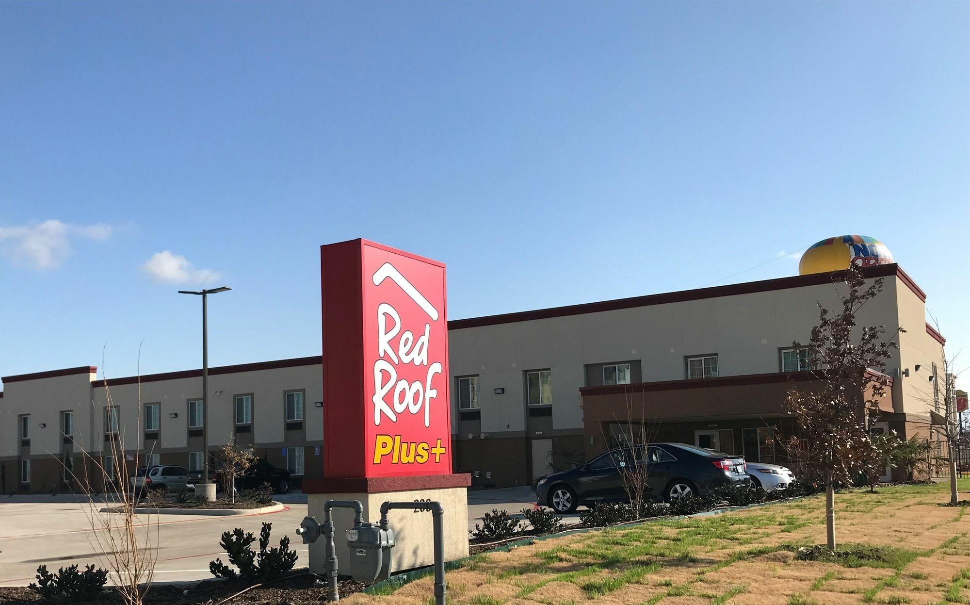 Red Roof Inn Plus+ Fort Worth - Burleson Dış mekan fotoğraf