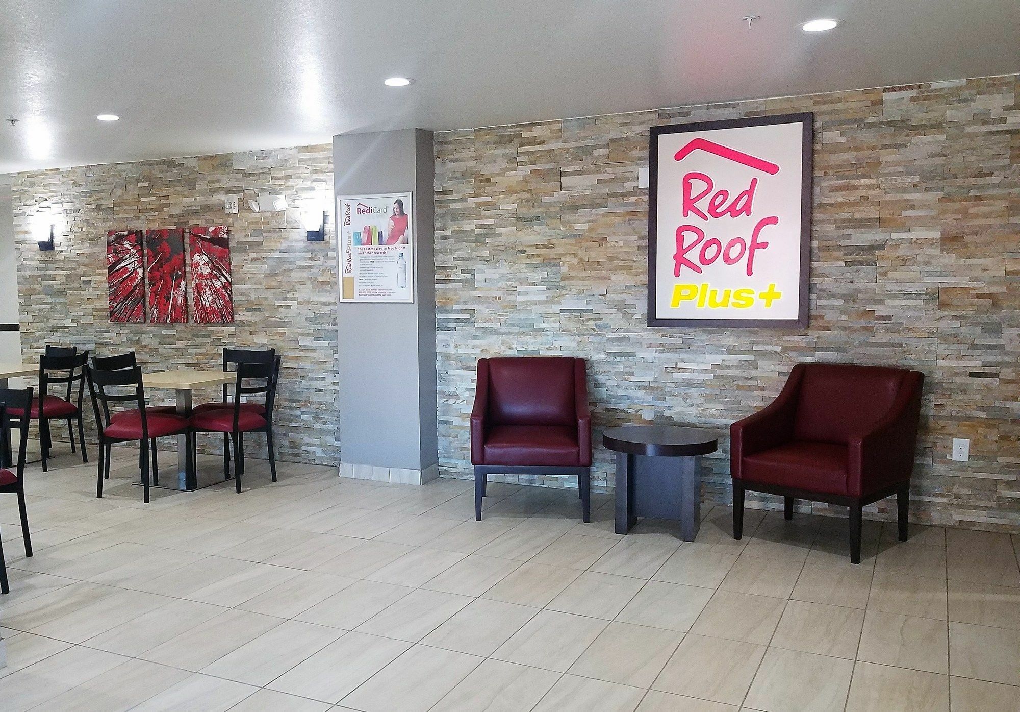 Red Roof Inn Plus+ Fort Worth - Burleson Dış mekan fotoğraf